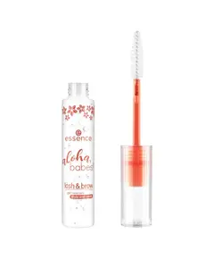 essence aloha, babes! lash & brow gel mascara 01