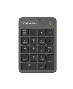 Tastierë  A4 TECH FGK21C FSTYLER 2.4G Wireless Numeric Keypad USB Type-C,Hiri