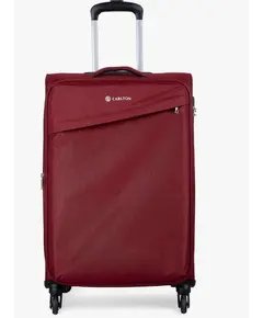 Valixhe Lords 4 Wheel Lg Red L, Madhësia: L, Ngjyra: Kuqe
