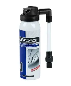 Sprej riparues ne rast se shperthehet goma, 75 ml, Force