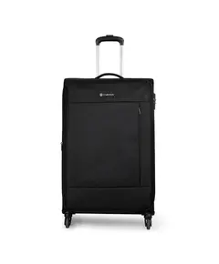 Valixhe Elante 4 Wheel Lg Black S, Madhësia: S, Ngjyra: Zezë