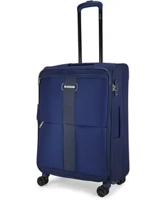 Valixhe Newbury Plus Sl 8W S Navy, Madhësia: L, Ngjyra: Kaltërt mbyllur