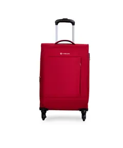 Valixhe Elante 4 Wheel Red S, Madhësia: L, Ngjyra: Kuqe