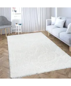 Tepih 160x230 Krem Shagy GO-JC406