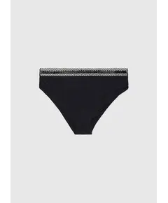 Bikini per femra, Madhësia: S, Ngjyra: Zezë