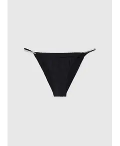 Bikini per femra, Madhësia: XS, Ngjyra: Zezë