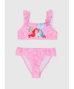 Bikini per vajza, Madhësia: 3-4 vjeç, Ngjyra: Rozë