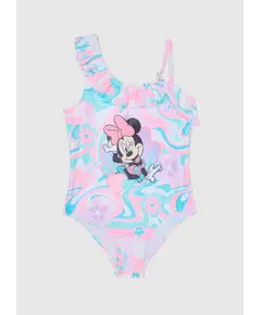 Bikini per vajza, Madhësia: 3-4 vjeç, Ngjyra: Kaltërt hapur
