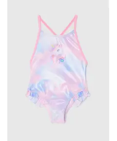 Bikini per vajza, Madhësia: 3-4 vjeç, Ngjyra: E përzier