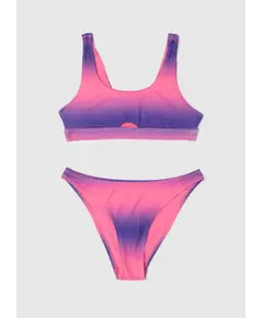 Bikini per vajza, Madhësia: 14-15 vjeç, Ngjyra: E përzier