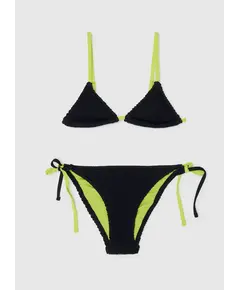 Bikini per vajza, Madhësia: 10-11 vjeç, Ngjyra: E përzier,
