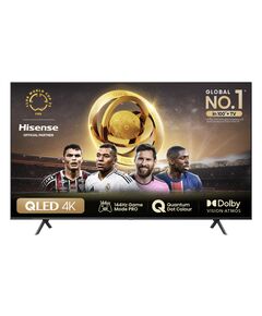 Televizor Hisense 85"85E7NQPRO QLED 4K UHD Smart TV