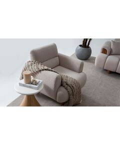 Rattan Fotele - Premium 1100N9 / Krem