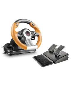 Timon,OYG Speedlink DRIFT O.Z. për PC  Zezë, Portokallt