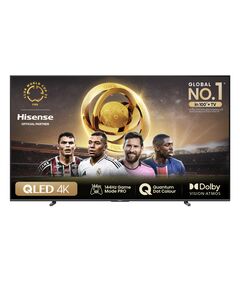 Televizor Hisense 100"100E7NQ PRO QLED 4K UHD Smart TV
