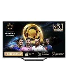 Televizor Hisense 75"75U7NQ ULED 4K UHD Smart TV