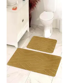Tepih për banjo 60x100 / 04 Golden Supreme