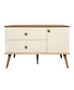 Tosko Komodë - Vizon Matt Beige/Zirve