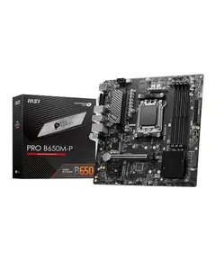 Pllake amë motherboard AM5 MSI B650M-P PRO mATX