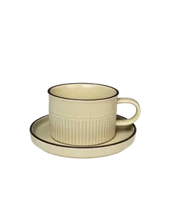Fixhana 6c Soft Rib, kafe, Ngjyra: Kafe