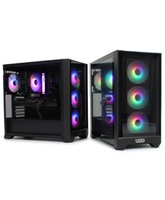 Kompjuter Gaming GNTC BUILD R7 9800X3D 1TB SSD 32GB RTX5070 12GB 