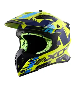 Axor X Cross X1 Neon Yellow Blue, Madhësia: XL, Ngjyra: Verdhë