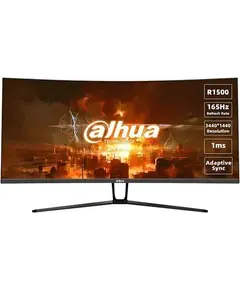 Monitor Gaming Dahua 34'' LM34-E330C UWQHD 3440x1440 165Hz