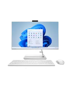 Kompjuter AIO Lenovo IdeaCentre 23.8" N100 8GB RAM 256GB SSD