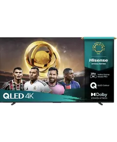 Televizor Hisense 100"100E7Q PRO QLED 4K UHD Smart TV