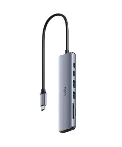 Konvertues Cudy UH407 7-IN-1 USB-C 4K HDMI