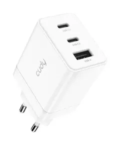 Adapter Cudy CH67_EU 3-Port 67W USB-C