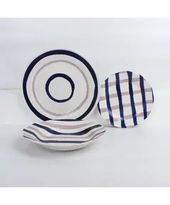 Pjata 18c Modern Motion, vjollcë, Ngjyra: Vjollcë