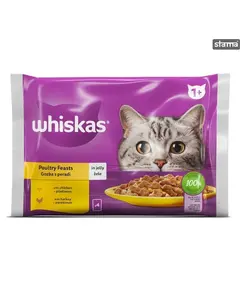 Whiskas PoultrySEL Multi 13*4x85g