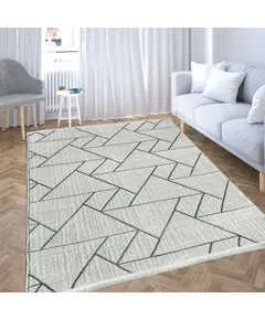 Tepih 80x150 Bardhë,Kaltërt Tweety G0-C3735A TVT 28