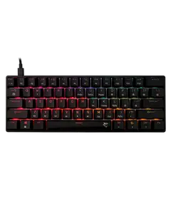 Tastierë Gaming Shinobi GK-004111 ,Zezë