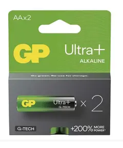 Bateri Ultra Alkaline + 1/2 GPPCA15UP192