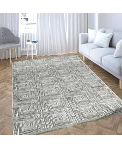 Tepih 80x150 Bardhë,Hiri Hapur Tweety GO-C3732B TVT 23