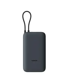 Power bank XIAOMI 20000mAh (Integrated Cable) GL Dark Gray BHR9740GL