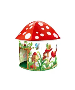 Lodër aktiviteti Tendë MushroomHouse