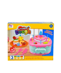 Lodër Plastelinë Cake