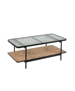 Tavolinë dite VKCT-50889 / GLASS+YY-07