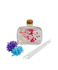 Parfum Aromaterapi, Ngjyra: Portokall