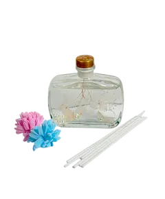 Parfum Aromaterapi, Ngjyra: Verdhë
