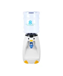 Dispenzer Uji, pinguin, Ngjyra: Kaltërt