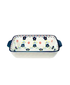 Tave për servirje Folk Flower L