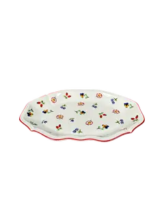 Pjate servimi Petal Flight L