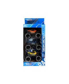 Lodër argëtuese Veture MonsterTruck