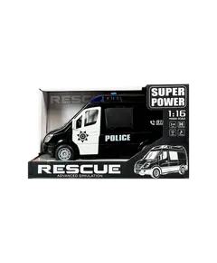 Lodër argëtuese Veturë Policie
