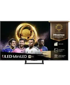 Televizor Hisense 65" 65E8Q Mini LED 4K UHD