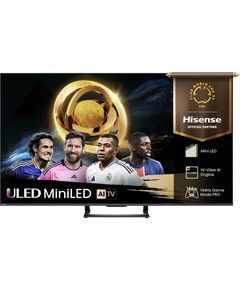 Televizor Hisense 75" 75U7Q ULED Miniled 4K UHD